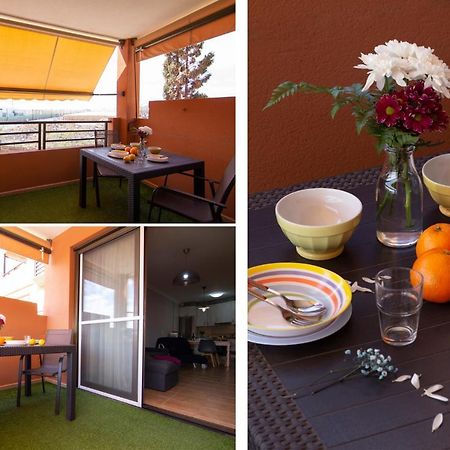 La Tejita - Bonito Y Luminoso Apartamento Junto Al Mar Leilighet Eksteriør bilde