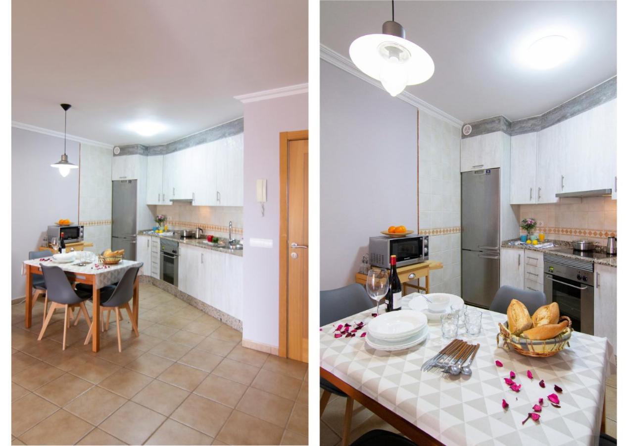La Tejita - Bonito Y Luminoso Apartamento Junto Al Mar Leilighet Eksteriør bilde