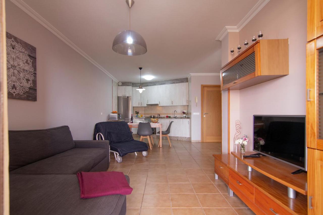La Tejita - Bonito Y Luminoso Apartamento Junto Al Mar Leilighet Eksteriør bilde